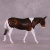 &quot;Lucky Penny&quot; OOAK Pebble Mule by Julie Keim EQ25