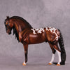 &quot;Sistine&quot; OOAK FCM Andalusian  by Dawn Quick SHCF25OS