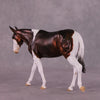 &quot;Lucky Penny&quot; OOAK Pebble Mule by Julie Keim EQ25
