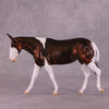 &quot;Lucky Penny&quot; OOAK Pebble Mule by Julie Keim EQ25