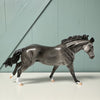 Rush Hour OOAK Dapple Grey Remington By Dawn Quick EQ24