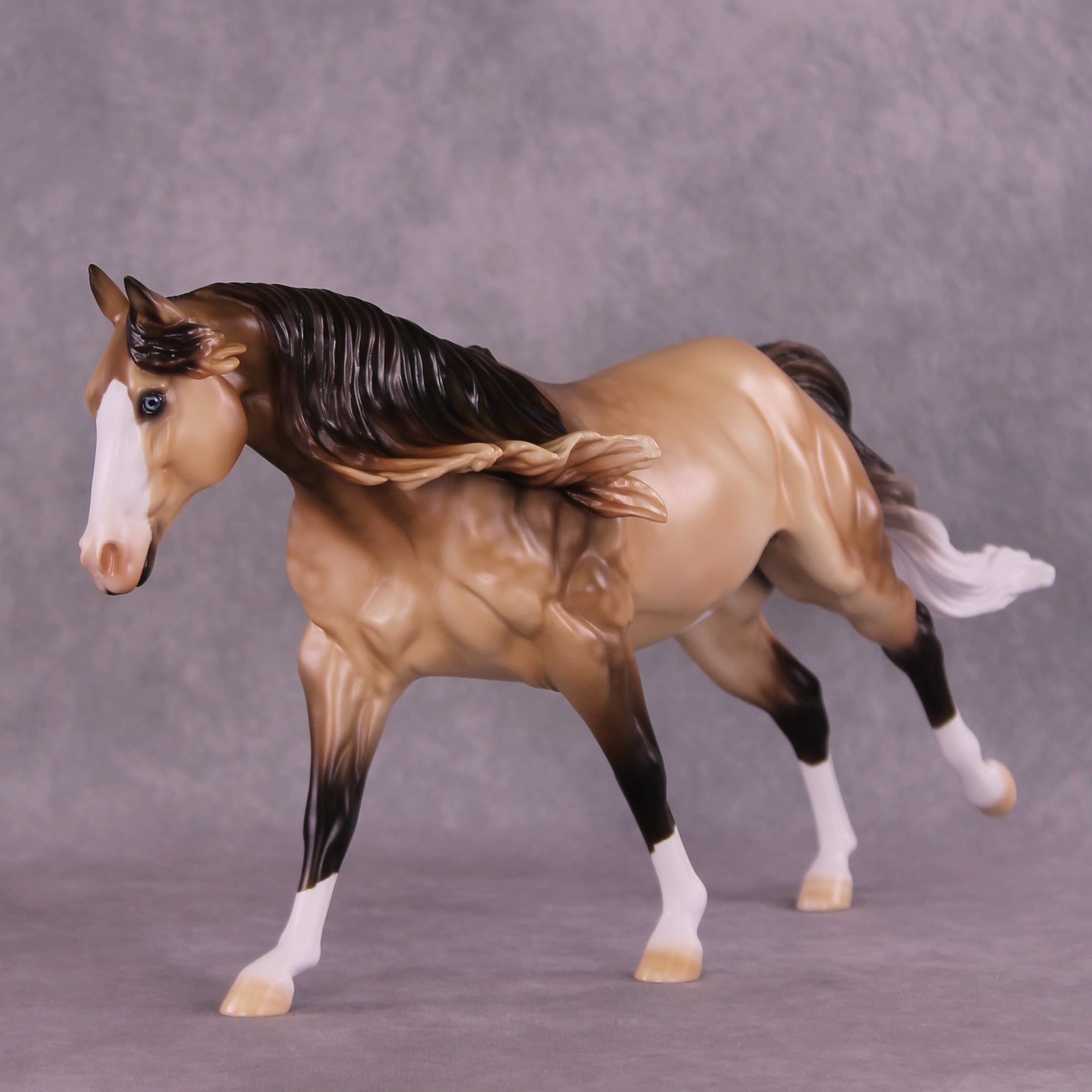 Spellbound OOAK FCM Remington by Ashley Palmer DDOOAKs25