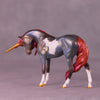 Saved by the Spells OOAK EFCM Chip Thoroughbred by Kristen Cermele Best Offer 10/21/25