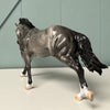 Rush Hour OOAK Dapple Grey Remington By Dawn Quick EQ24