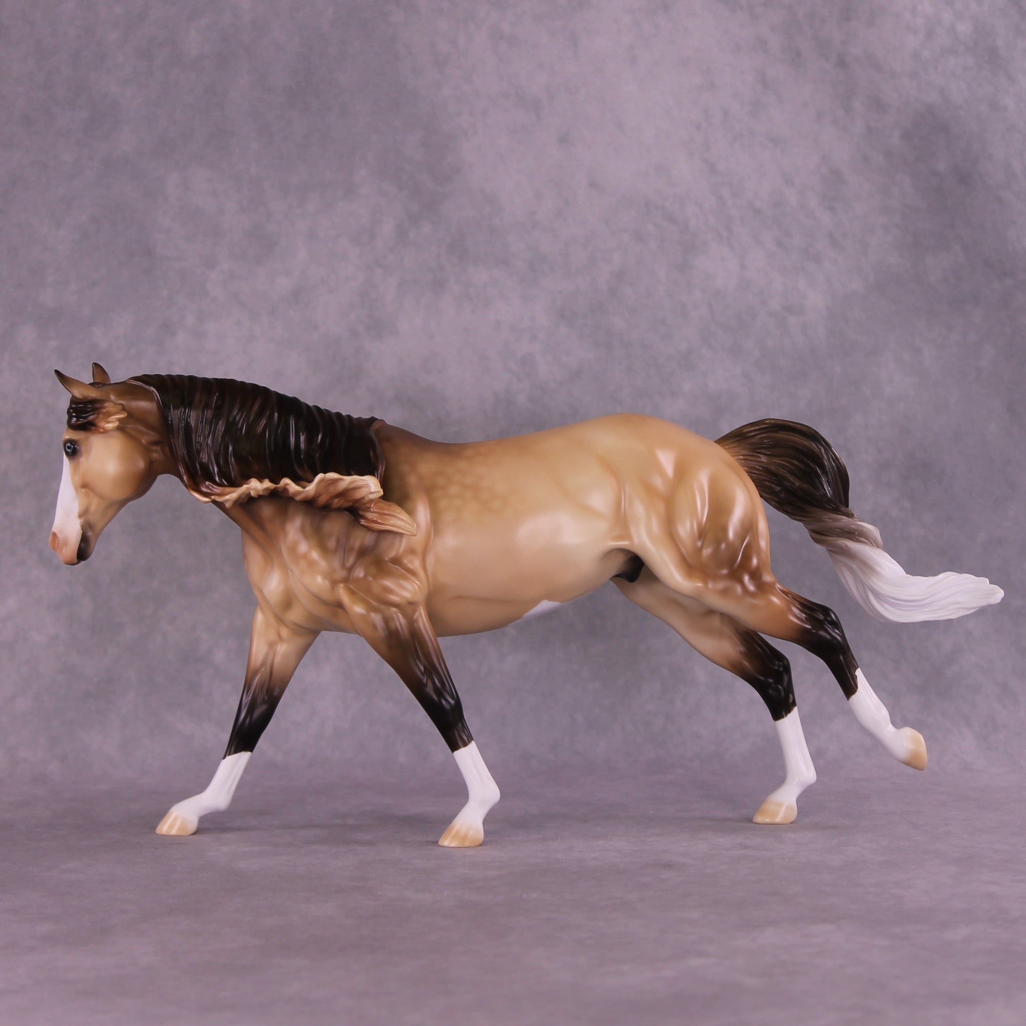 Spellbound OOAK FCM Remington by Ashley Palmer DDOOAKs25