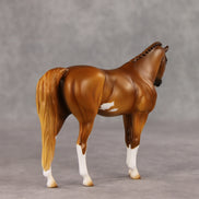 Wishlist OOAK FCM Pebble Arabian Mare by Stephanie Blaylock & Melanie Miller GS26