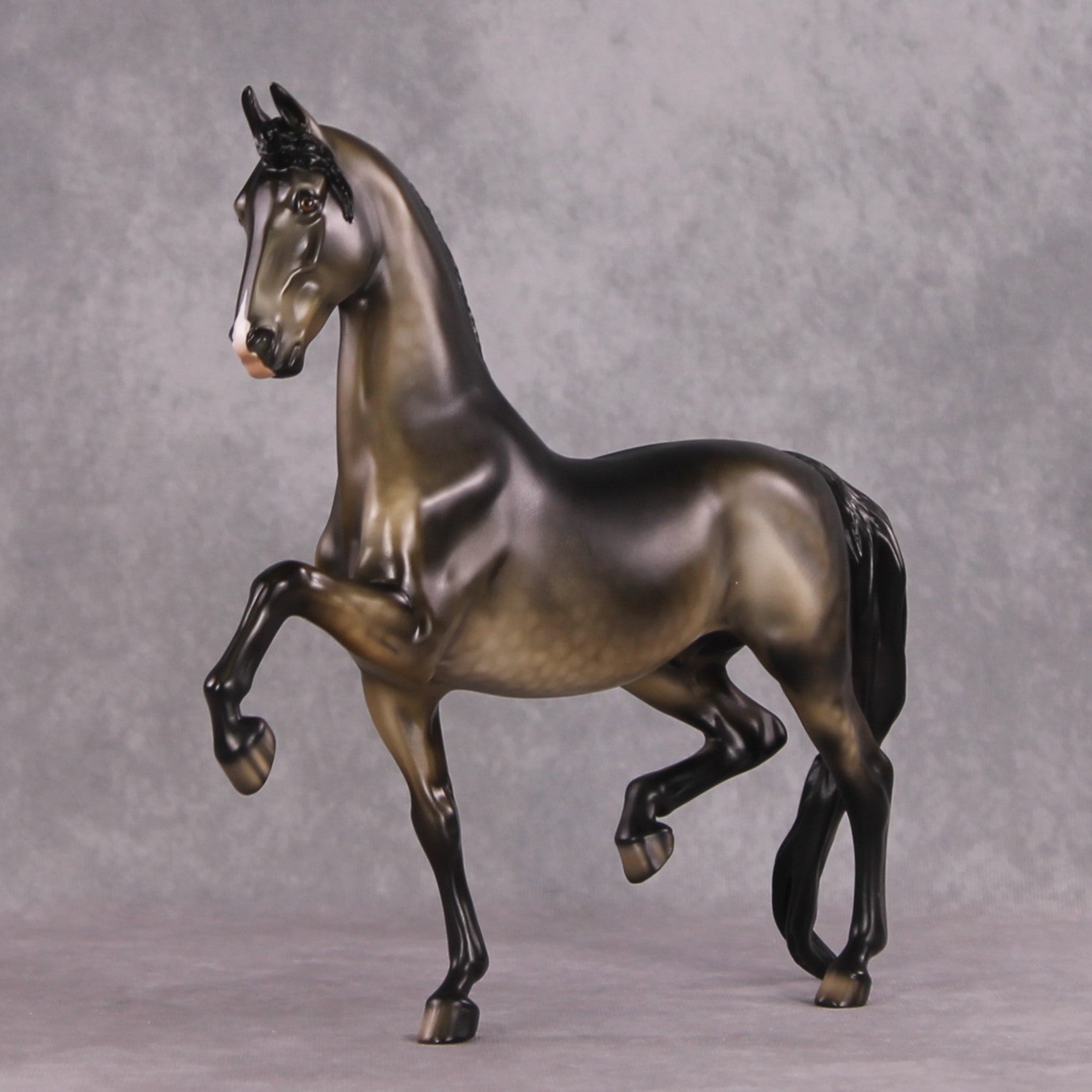 "Under Pressure" OOAK Saddlebred By Dawn Quick SHCF25OS