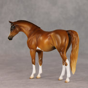 Wishlist OOAK FCM Pebble Arabian Mare by Stephanie Blaylock & Melanie Miller GS26