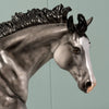 Rush Hour OOAK Dapple Grey Remington By Dawn Quick EQ24