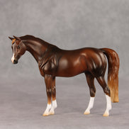 Pieces of Me OOAK FCM Pebble Arabian Mare by Tegan Davis & Melanie Miller GS26