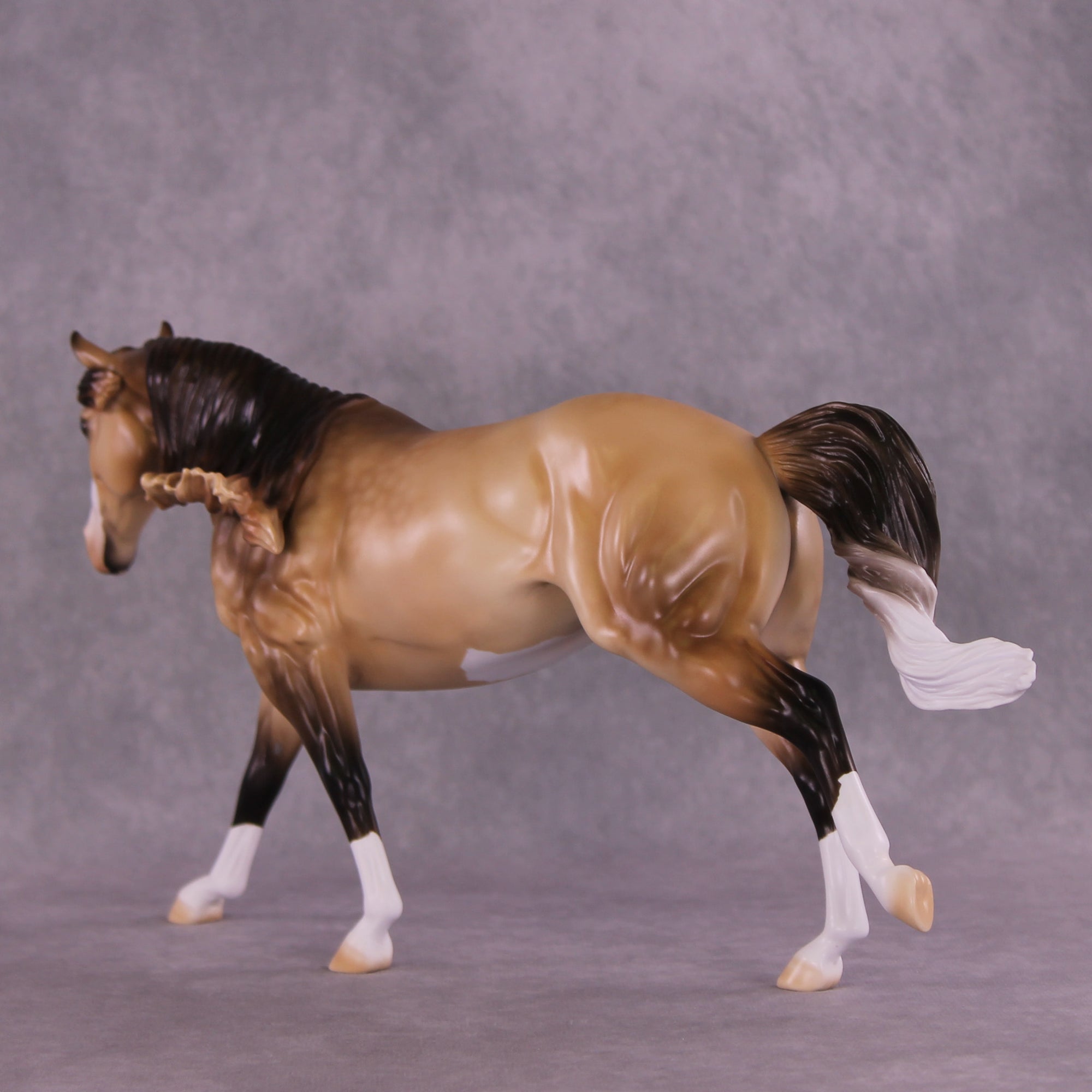 Spellbound OOAK FCM Remington by Ashley Palmer DDOOAKs25