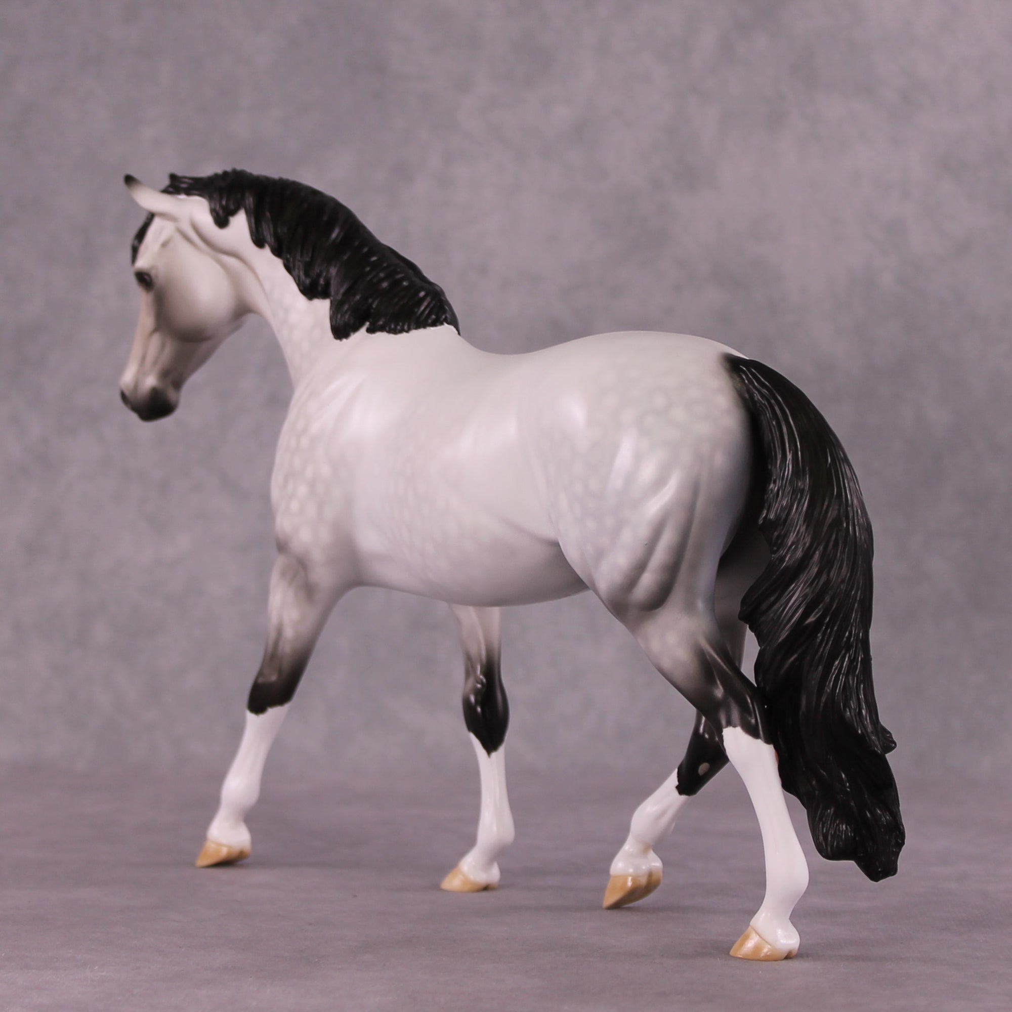 &quot;Amphora&quot; OOAK FCM Pony by Dawn Quick EQ25
