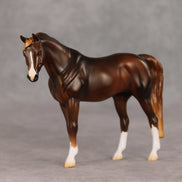 Pieces of Me OOAK FCM Pebble Arabian Mare by Tegan Davis & Melanie Miller GS26