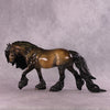 &quot;Coulee&quot; OOAK FCM Cob by Dawn Quick SHCF25