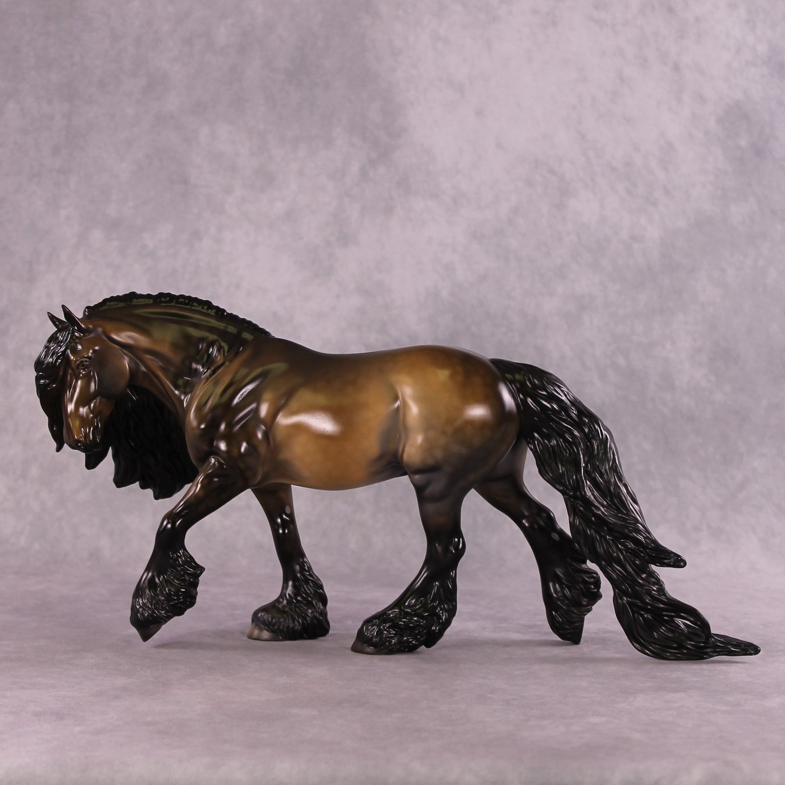 "Coulee" OOAK FCM Cob by Dawn Quick SHCF25