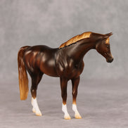 Pieces of Me OOAK FCM Pebble Arabian Mare by Tegan Davis & Melanie Miller GS26