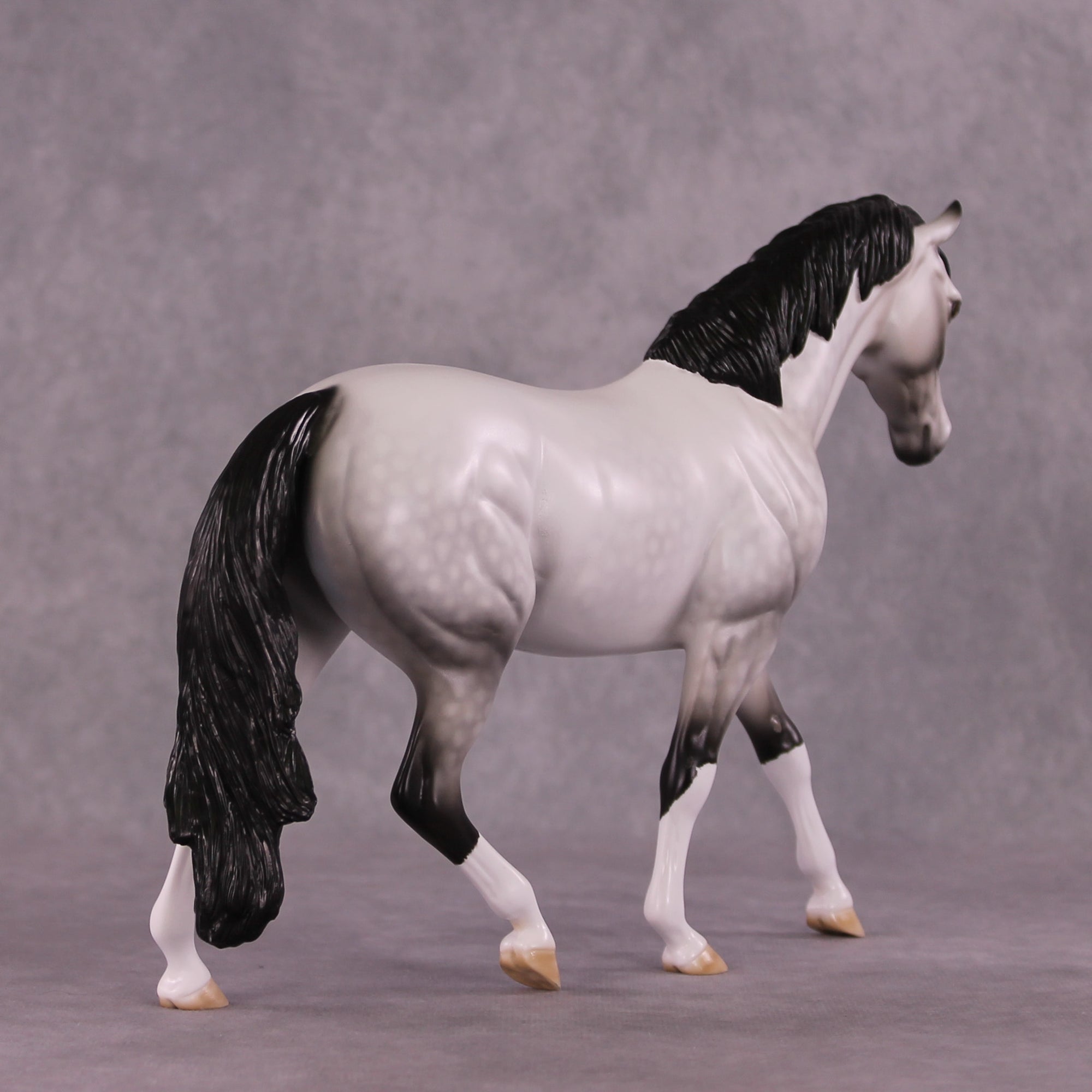 &quot;Amphora&quot; OOAK FCM Pony by Dawn Quick EQ25