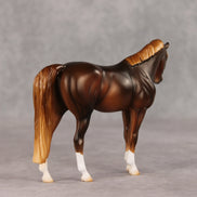Pieces of Me OOAK FCM Pebble Arabian Mare by Tegan Davis & Melanie Miller GS26