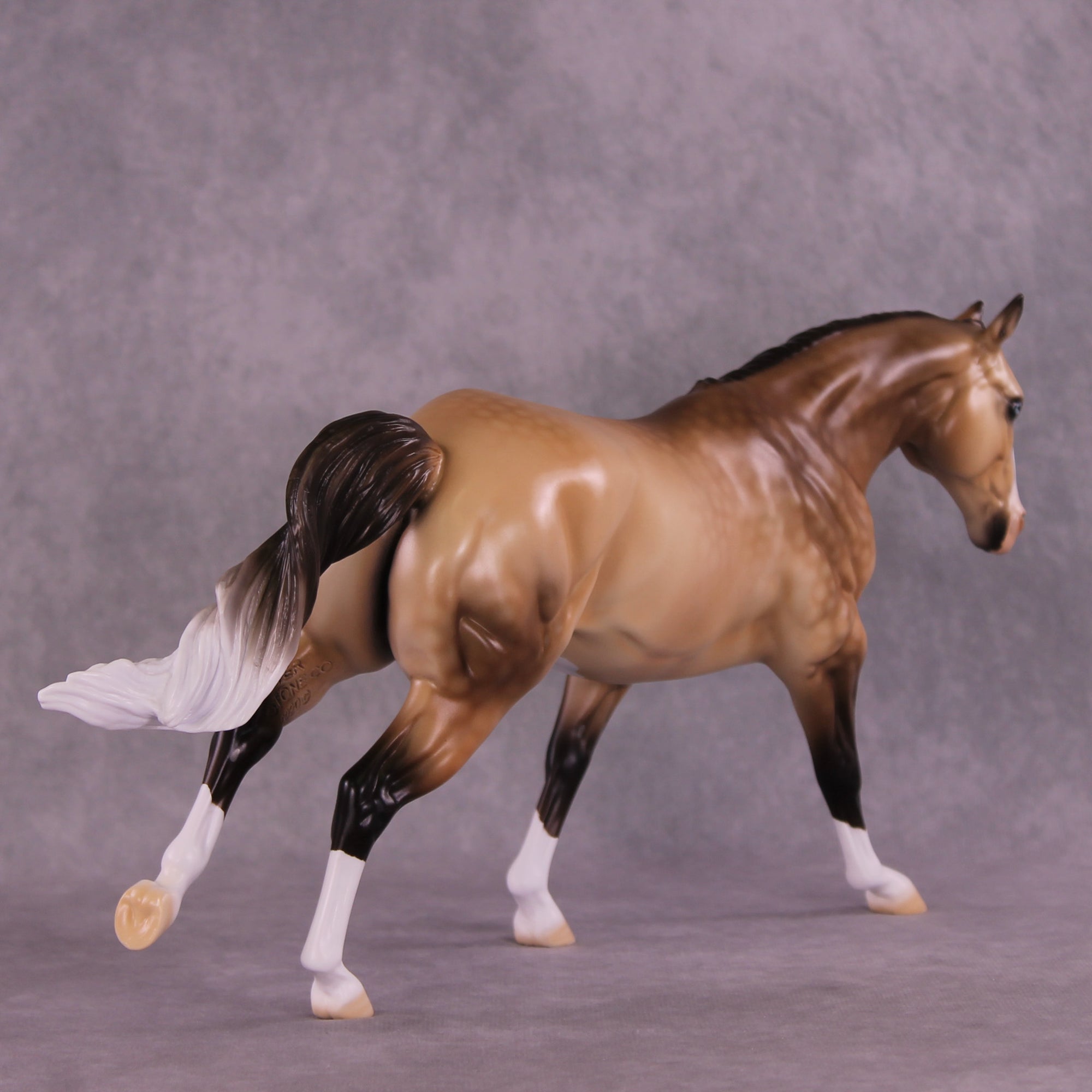 Spellbound OOAK FCM Remington by Ashley Palmer DDOOAKs25