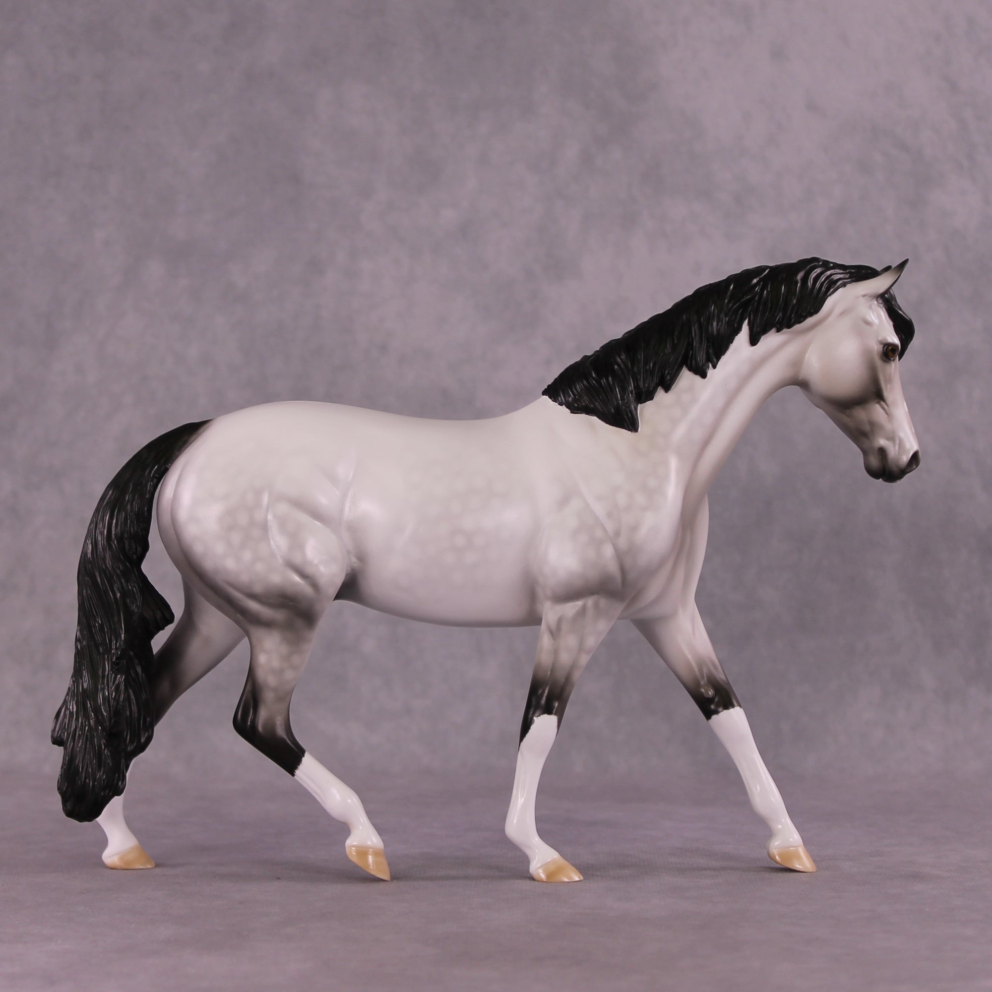 &quot;Amphora&quot; OOAK FCM Pony by Dawn Quick EQ25