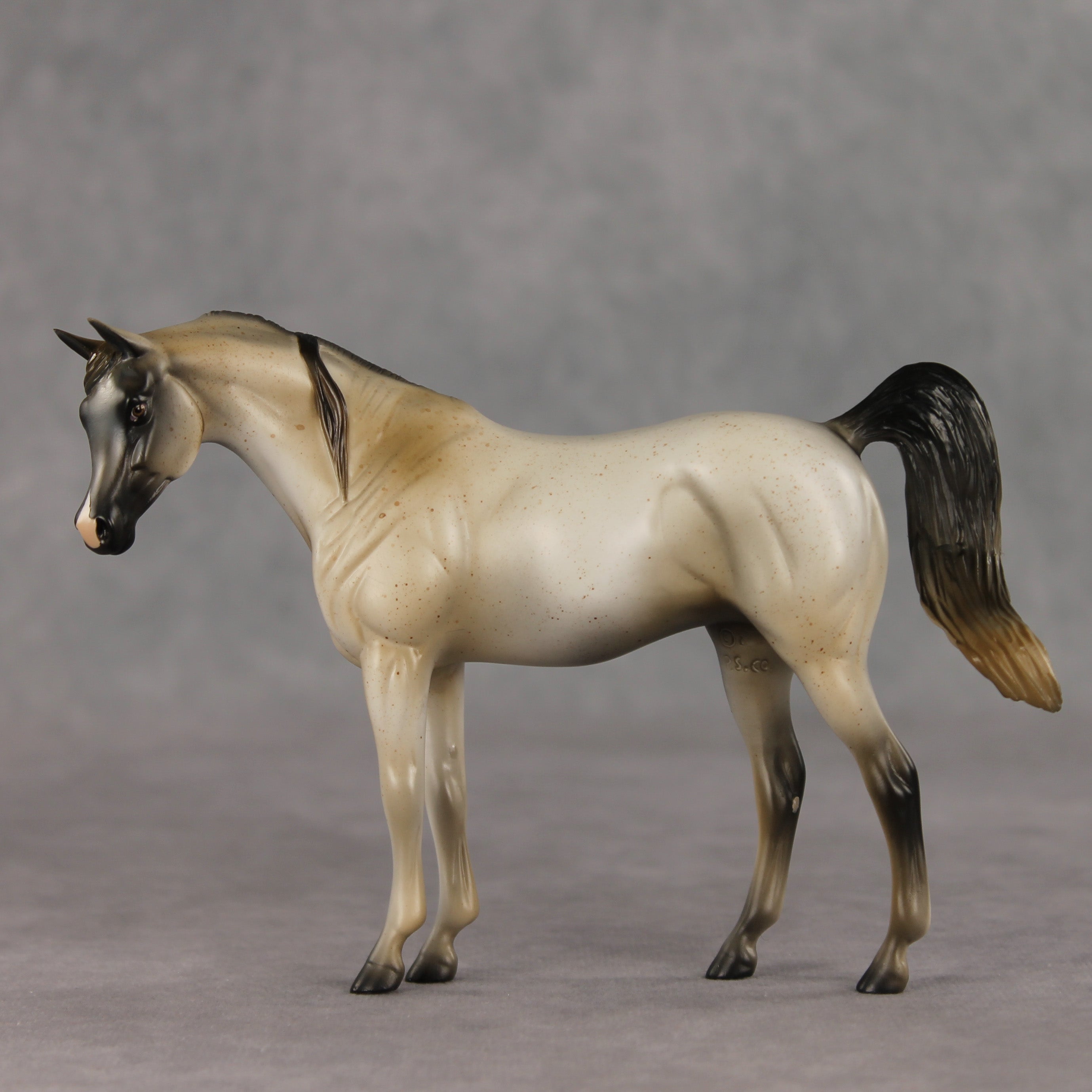 Vintage Daydream OOAK FCM Pebble Arabian Mare by Stephanie Blaylock & The Stone Horses Team GS26
