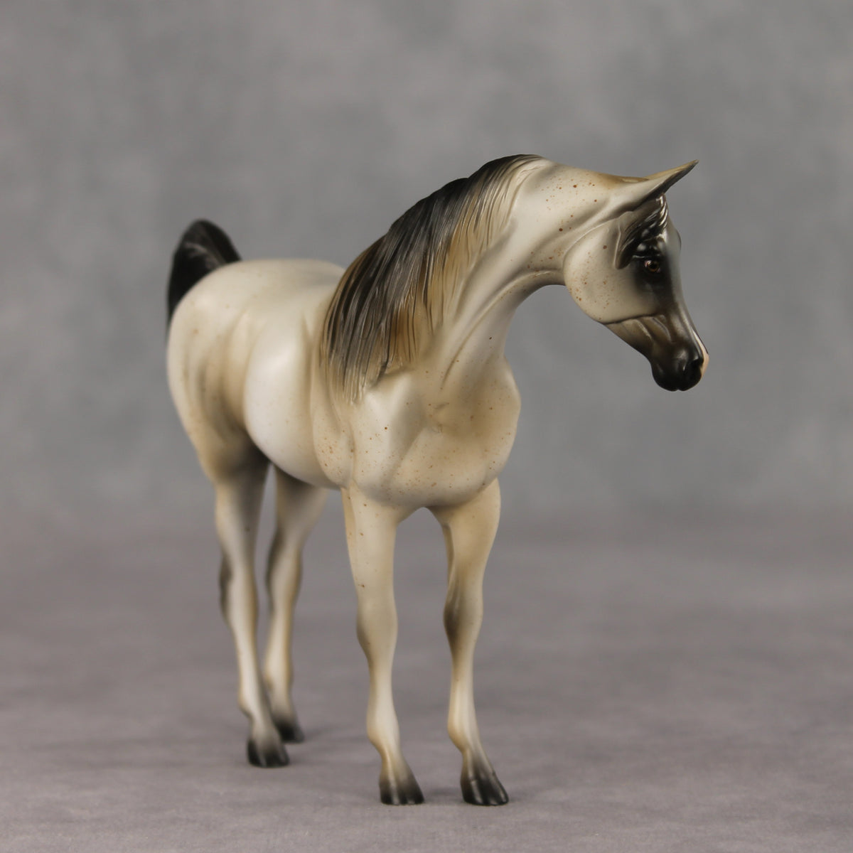 Vintage Daydream OOAK FCM Pebble Arabian Mare by Stephanie Blaylock & The Stone Horses Team GS26