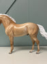 Rapunzel's Prince LE-27 Customized Dappled Palomino By Jess Hamill