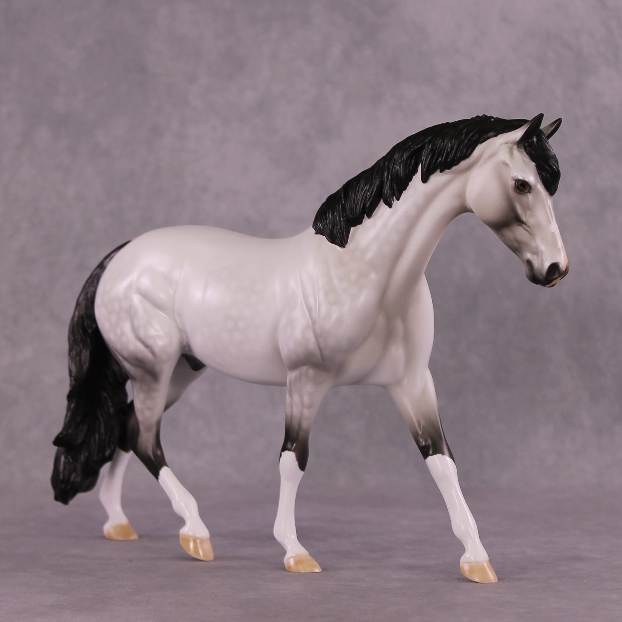 &quot;Amphora&quot; OOAK FCM Pony by Dawn Quick EQ25