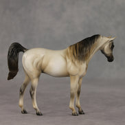 Vintage Daydream OOAK FCM Pebble Arabian Mare by Stephanie Blaylock & The Stone Horses Team GS26