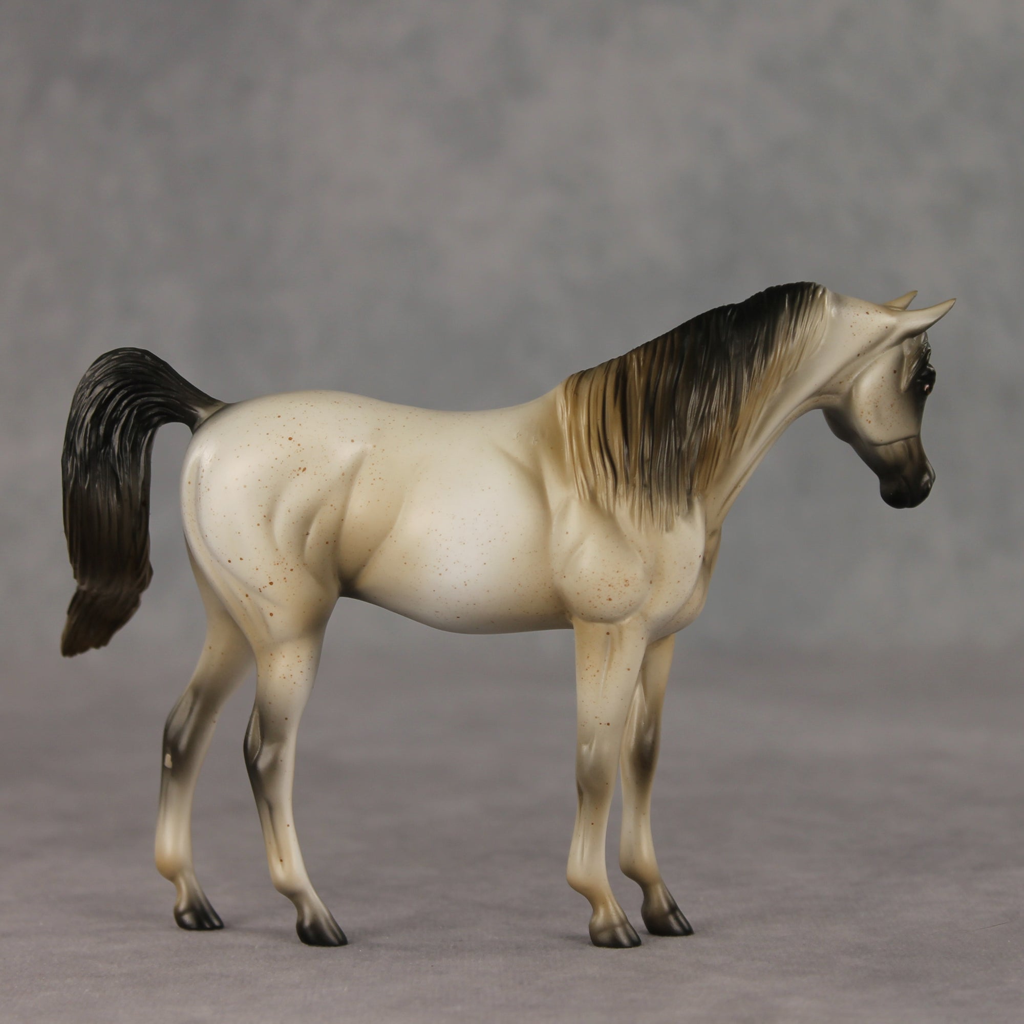 Vintage Daydream OOAK FCM Pebble Arabian Mare by Stephanie Blaylock &amp; The Stone Horses Team GS26