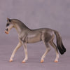 &quot;Gulgong&quot; OOAK Warmblood Chip by Jess Hamill MS25
