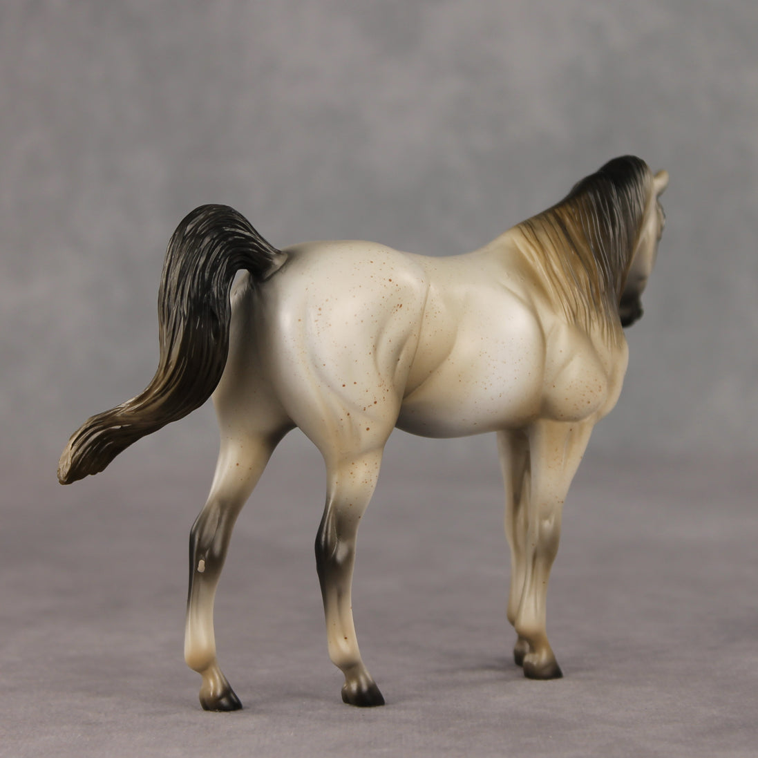 Vintage Daydream OOAK FCM Pebble Arabian Mare by Stephanie Blaylock & The Stone Horses Team GS26