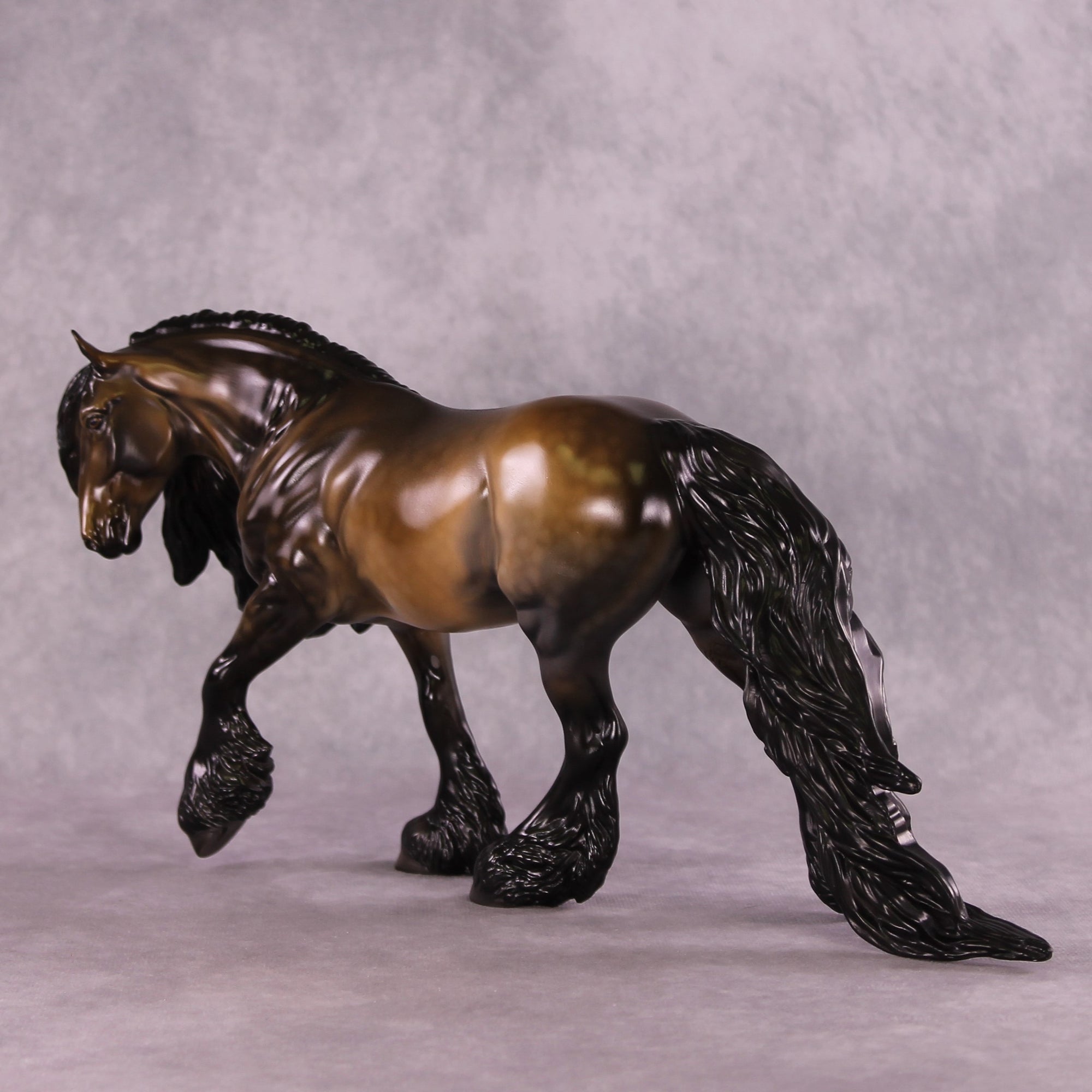 "Coulee" OOAK FCM Cob by Dawn Quick SHCF25