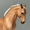 Rapunzel&#39;s Prince LE-30 Customized Dappled Palomino By Jess Hamill Fairy Tale Series - Pre Order - FTL24