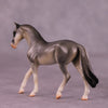 &quot;Gulgong&quot; OOAK Warmblood Chip by Jess Hamill MS25
