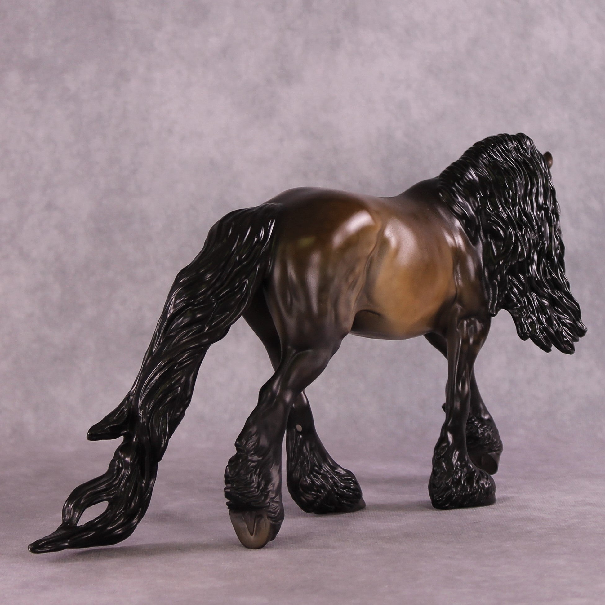 "Coulee" OOAK FCM Cob by Dawn Quick SHCF25