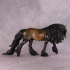 &quot;Coulee&quot; OOAK FCM Cob by Dawn Quick SHCF25