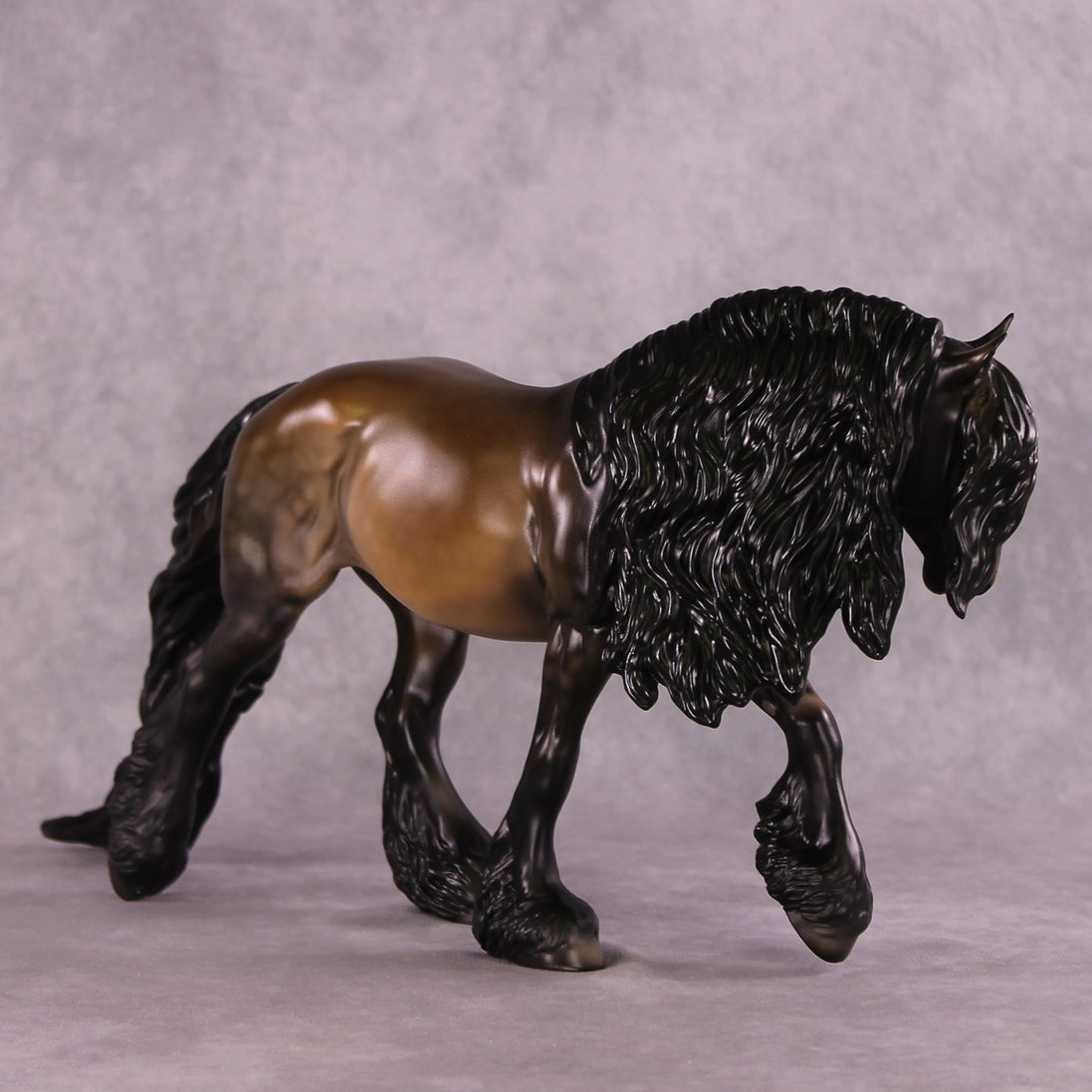"Coulee" OOAK FCM Cob by Dawn Quick SHCF25