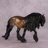 &quot;Coulee&quot; OOAK FCM Cob by Dawn Quick SHCF25