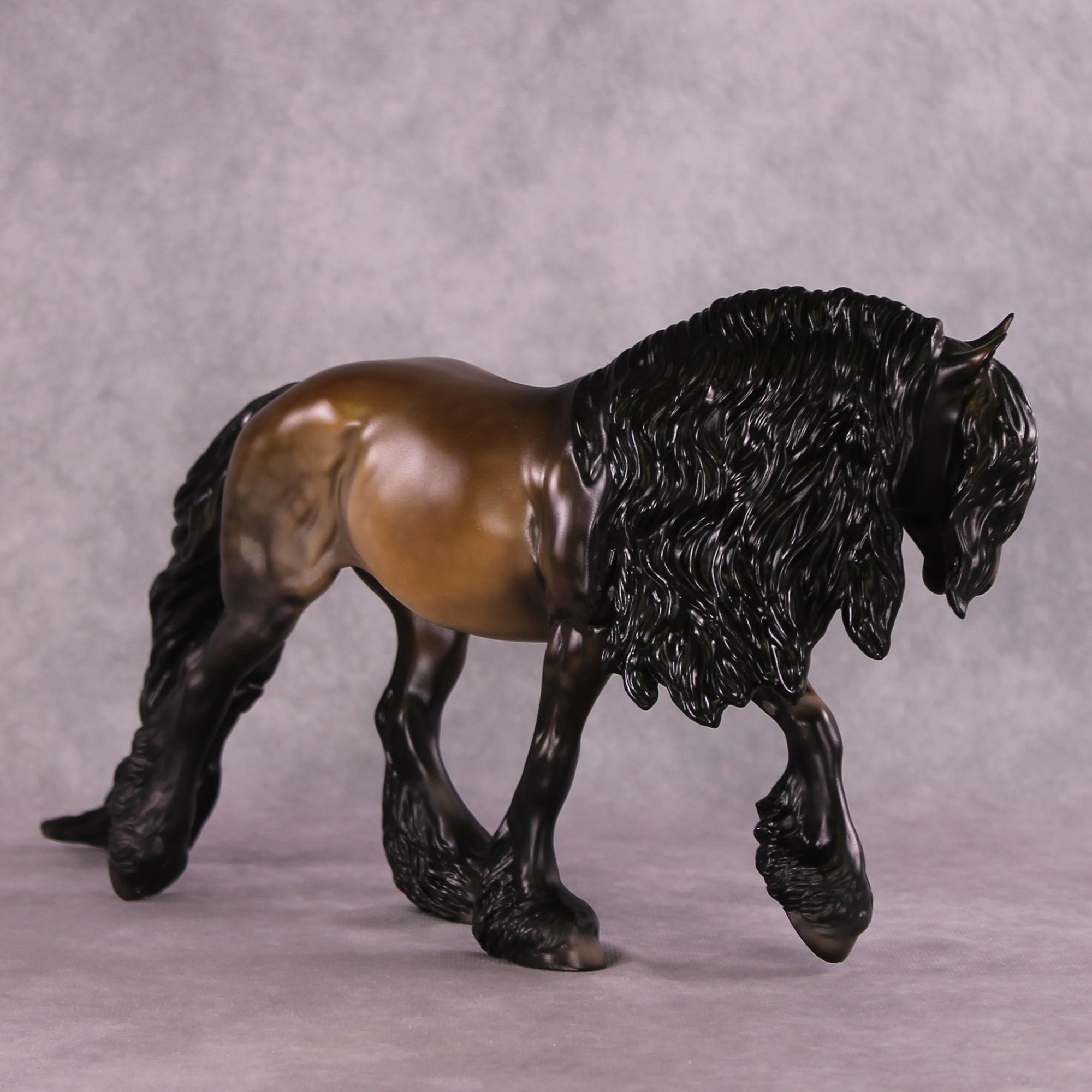 "Coulee" OOAK FCM Cob by Dawn Quick SHCF25