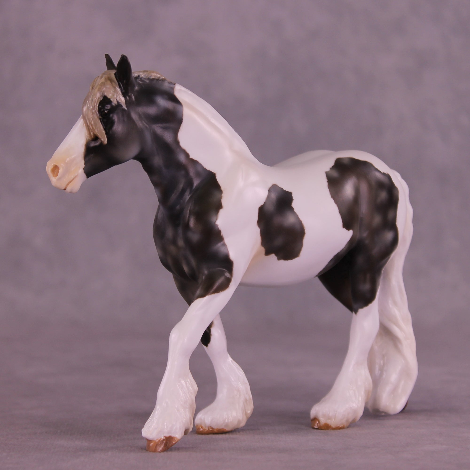 Duke Silver OOAK EFCM Pebble Drafter by Kristen Cermele HS25