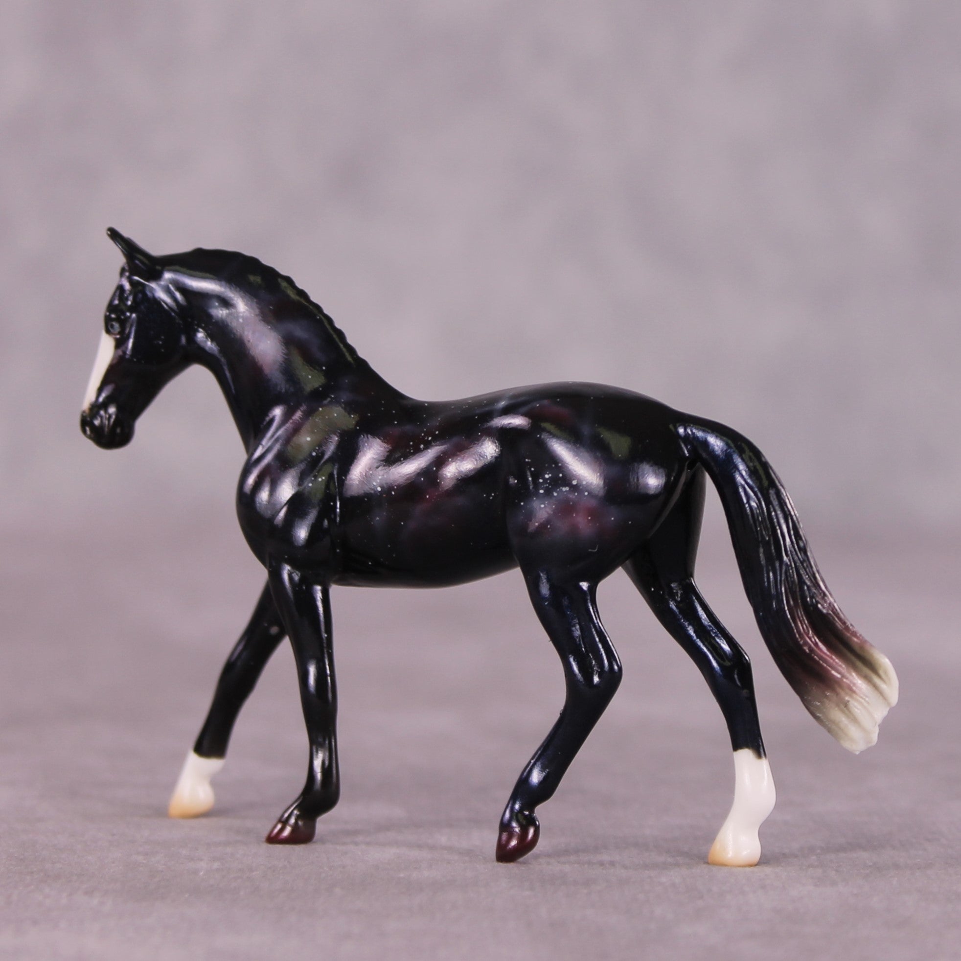 May The Fourth Be With You OOAK Surprise Warmblood Chips Grab Bag by Ellen Robbins SCD25