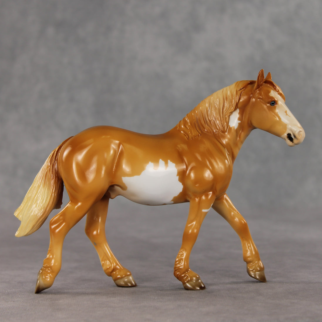 Scout OOAK FCM Pebble Drafter by Stephanie Blaylock & Matt Samuels GS26