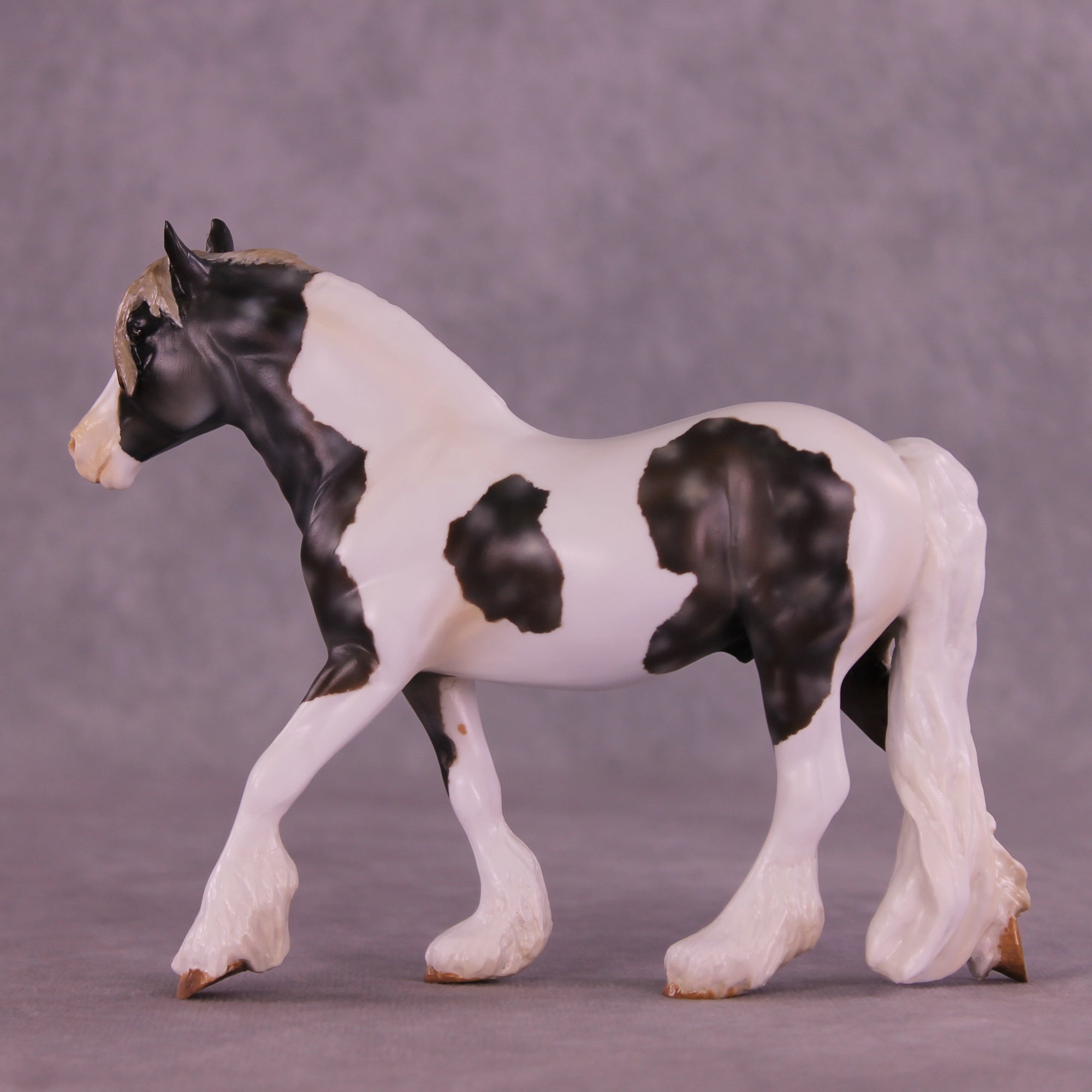Duke Silver OOAK EFCM Pebble Drafter by Kristen Cermele HS25