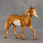 Scout OOAK FCM Pebble Drafter by Stephanie Blaylock & Matt Samuels GS26