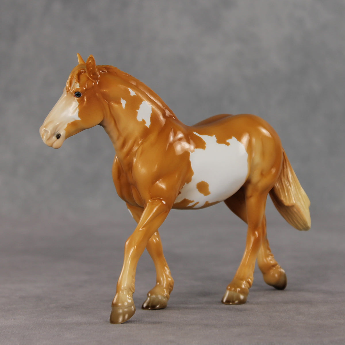 Scout OOAK FCM Pebble Drafter by Stephanie Blaylock & Matt Samuels GS26