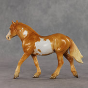 Scout OOAK FCM Pebble Drafter by Stephanie Blaylock & Matt Samuels GS26
