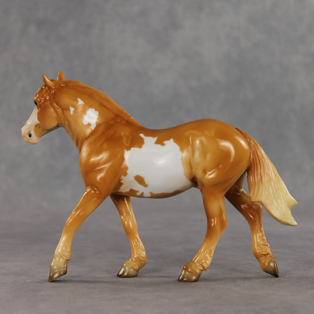 Scout OOAK FCM Pebble Drafter by Stephanie Blaylock & Matt Samuels GS26
