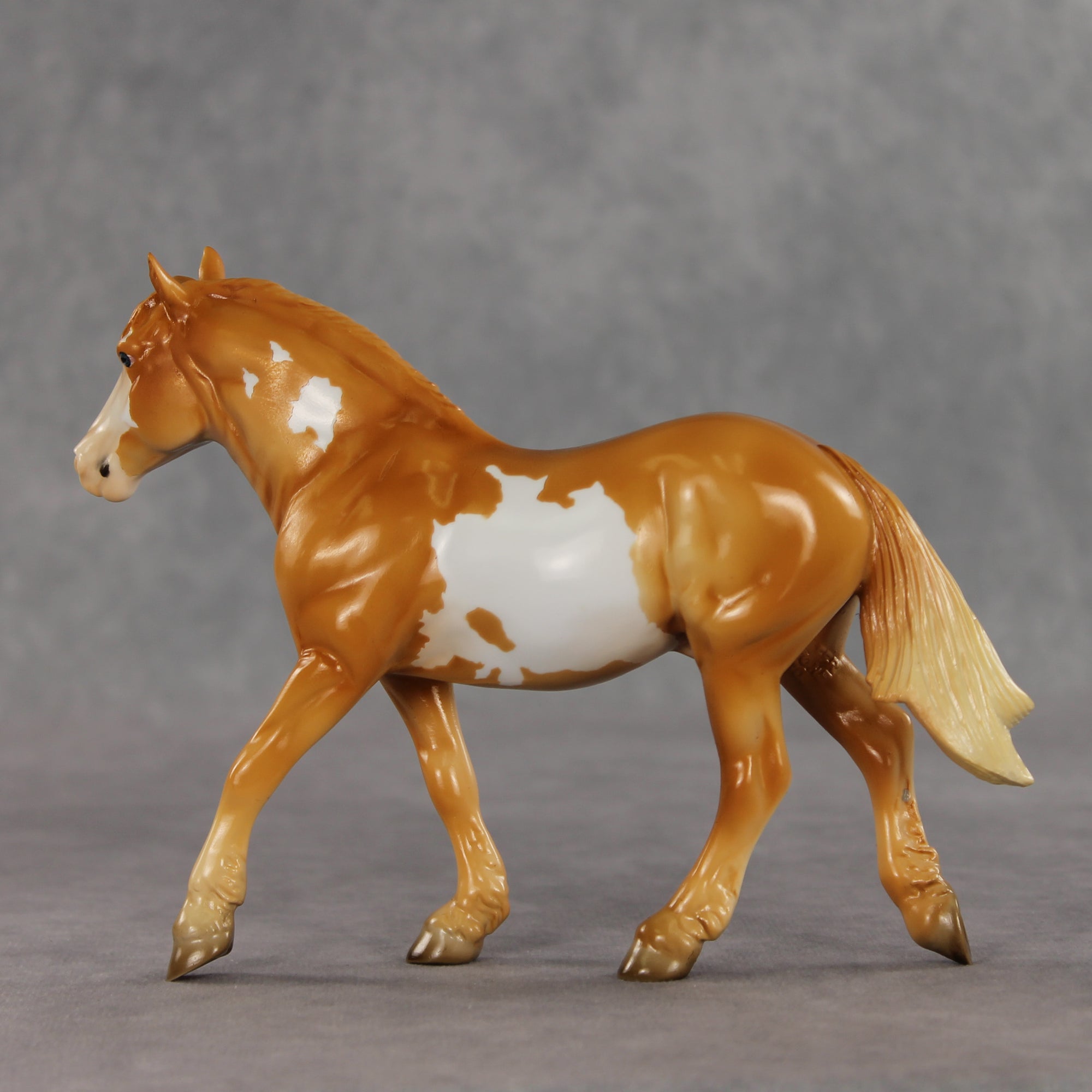 Scout OOAK FCM Pebble Drafter by Stephanie Blaylock &amp; Matt Samuels GS26