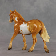 Scout OOAK FCM Pebble Drafter by Stephanie Blaylock & Matt Samuels GS26